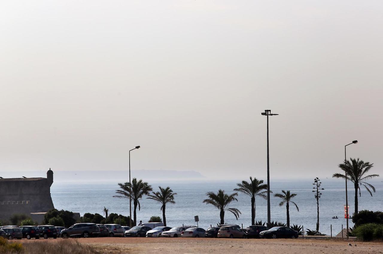 Like-Home-T1 Apt-Sea View, Near The Beach Carcavelos  Dış mekan fotoğraf