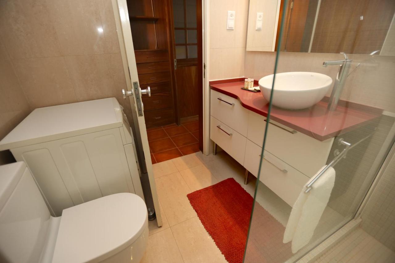 Like-Home-T1 Apt-Sea View, Near The Beach Carcavelos  Dış mekan fotoğraf